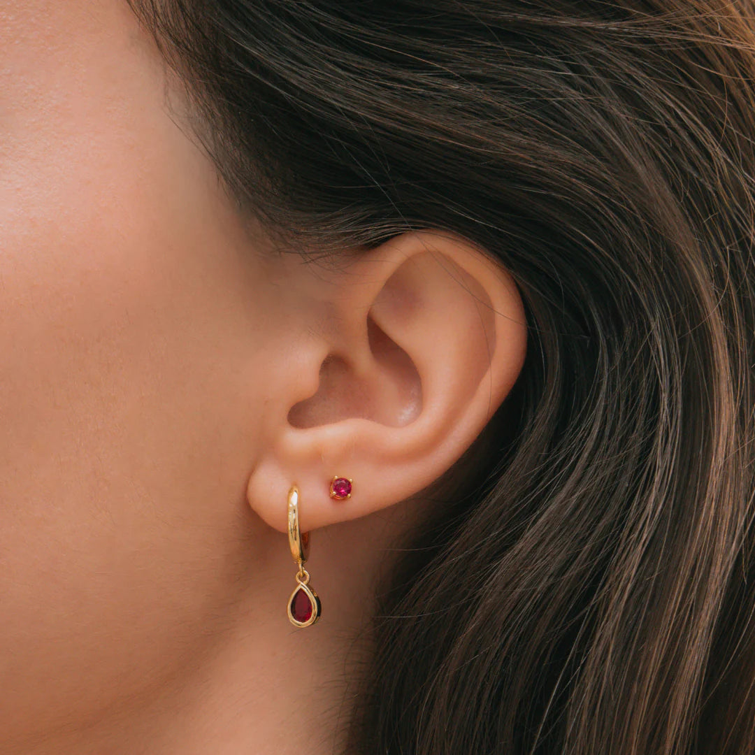 Ice Ice Baby Earrings EVRY JEWELS