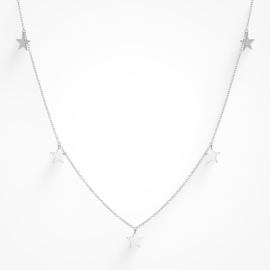 I'm A Star Necklace My Store