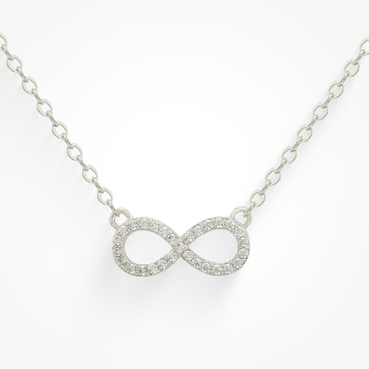 Infinity Necklace My Store