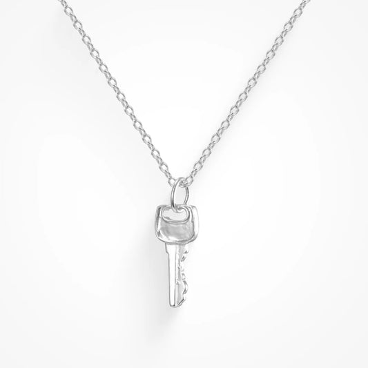 Key To My Heart Necklace My Store