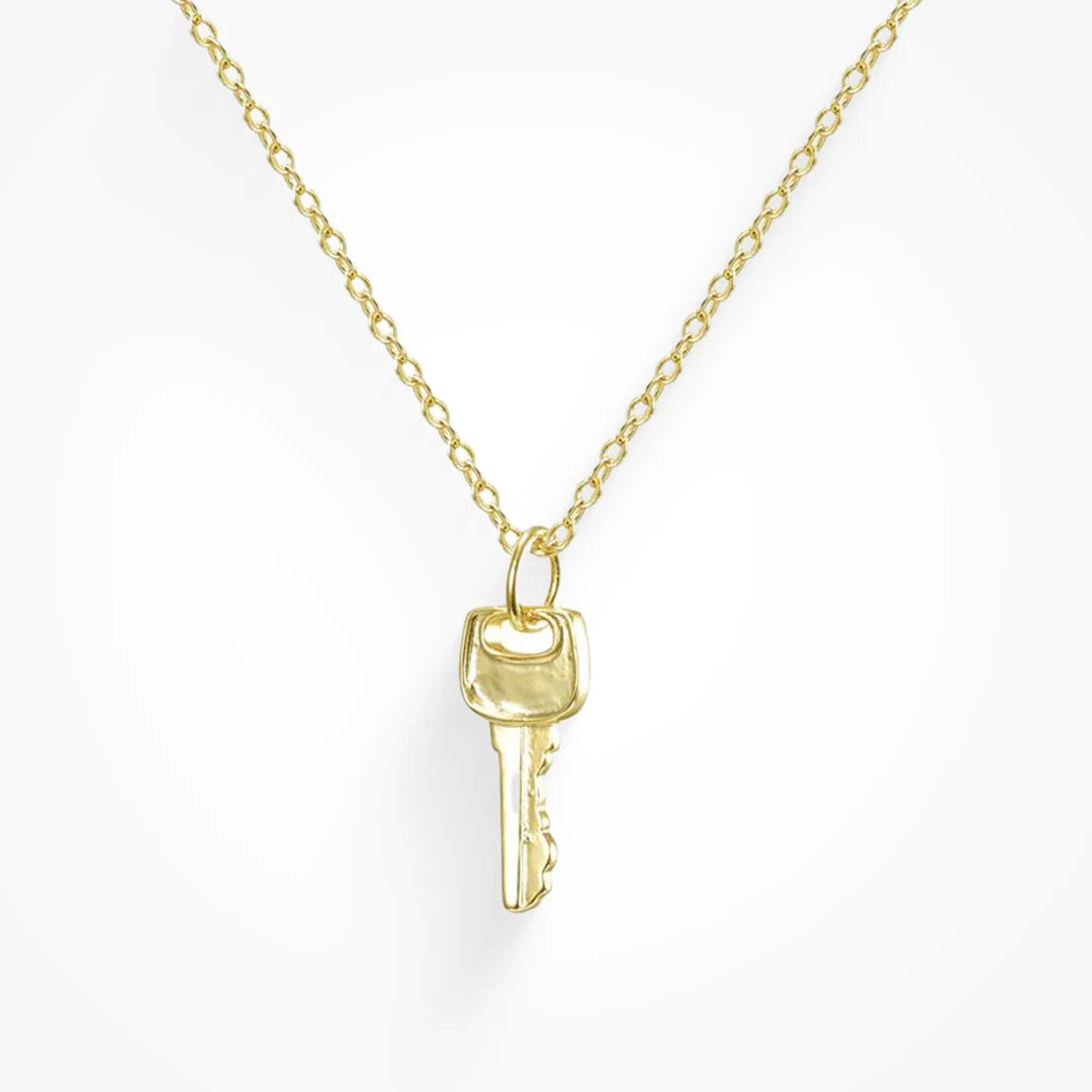 Key To My Heart Necklace My Store