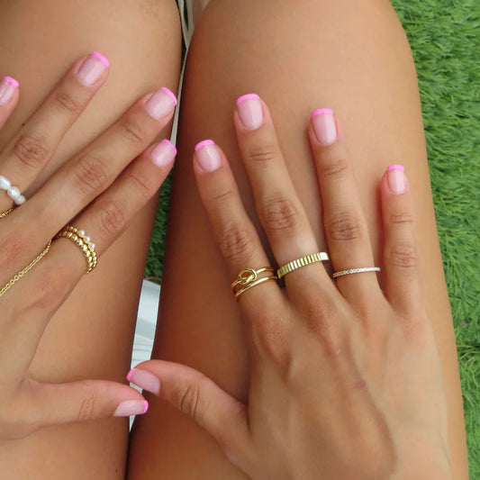 Knot Ring EVRY JEWELS