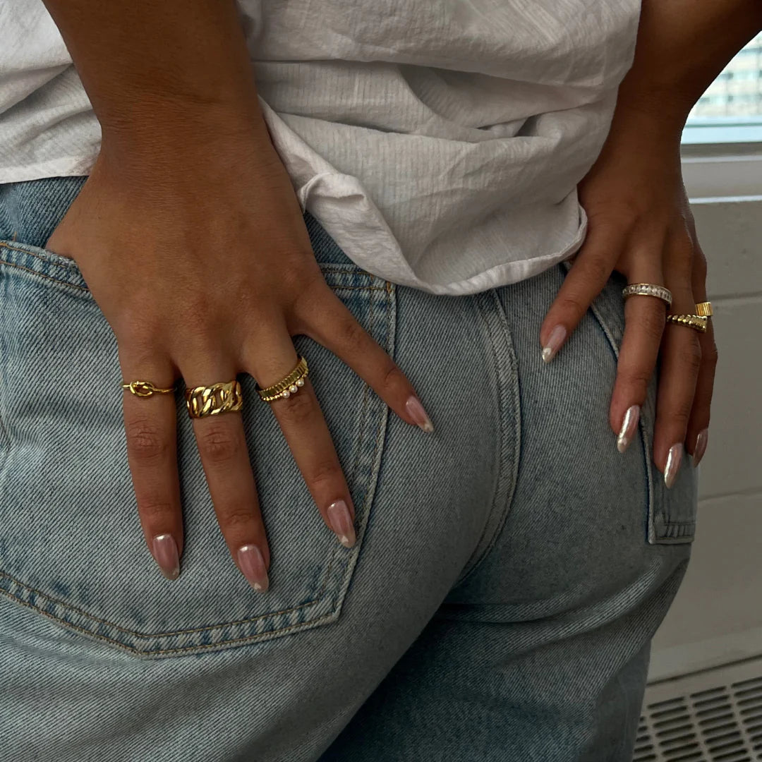 Knot Ring EVRY JEWELS