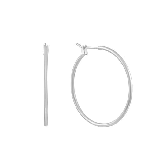 London Hoops EVRY JEWELS