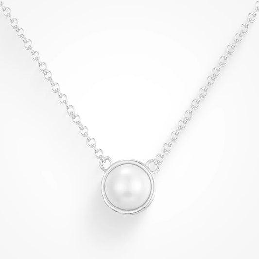Lucky Pearl Necklace My Store