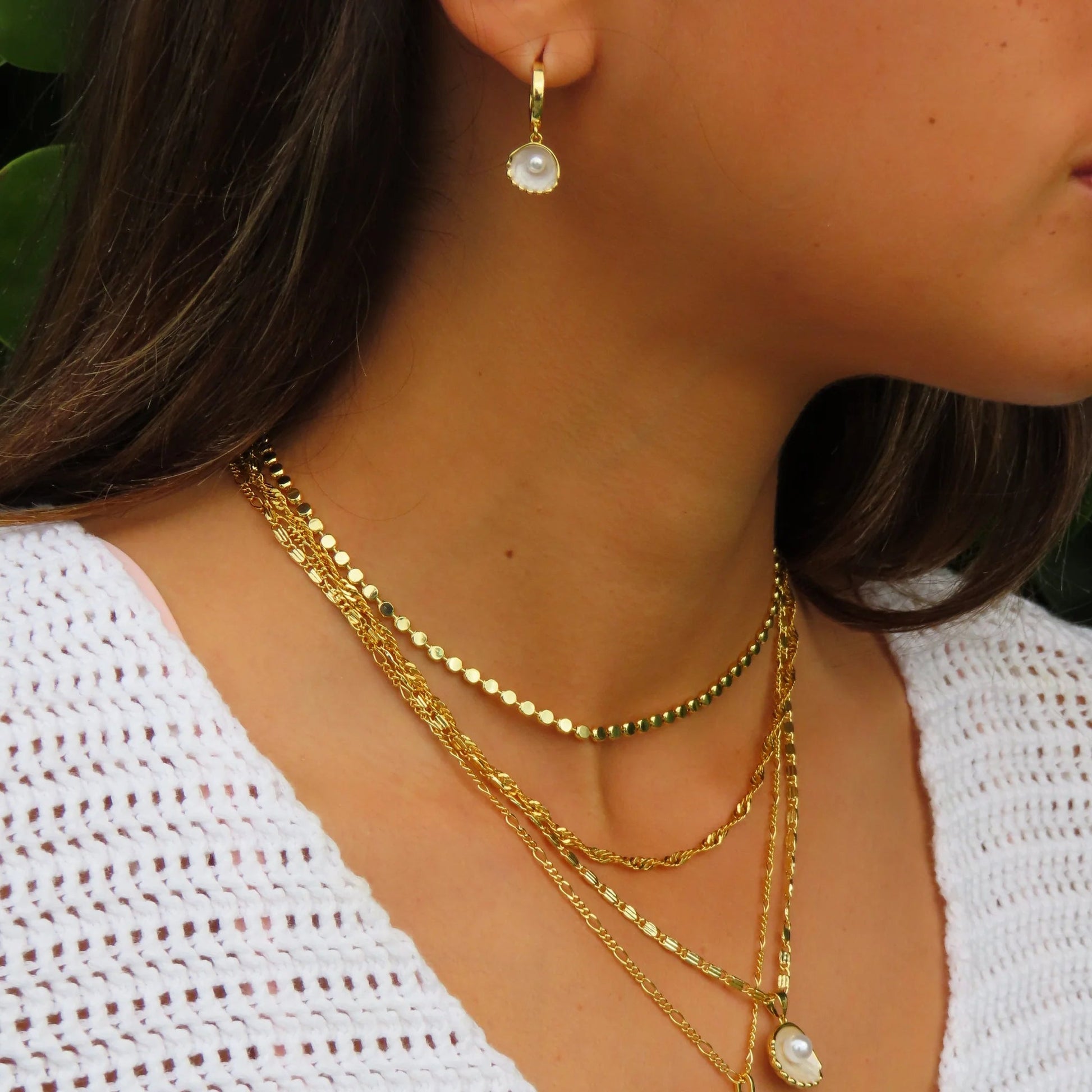 Meribella Earrings EVRY JEWELS