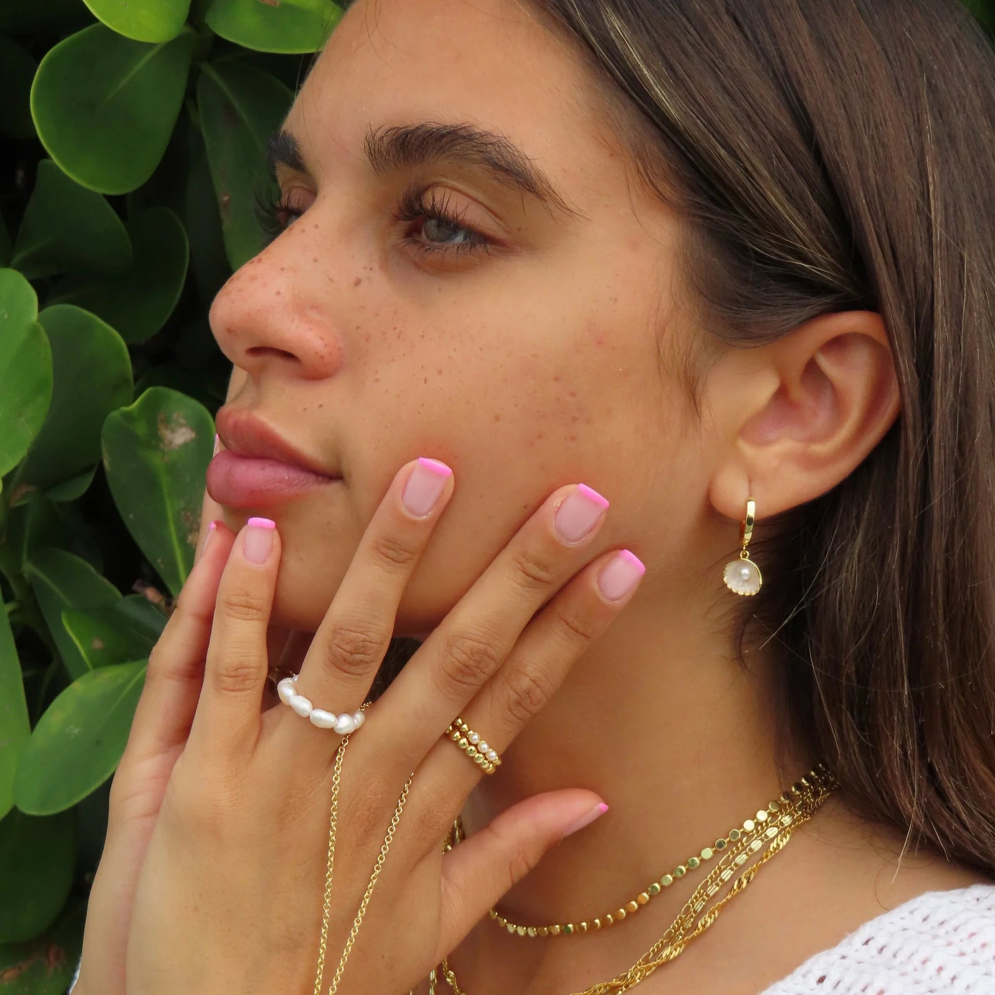 Meribella Earrings EVRY JEWELS