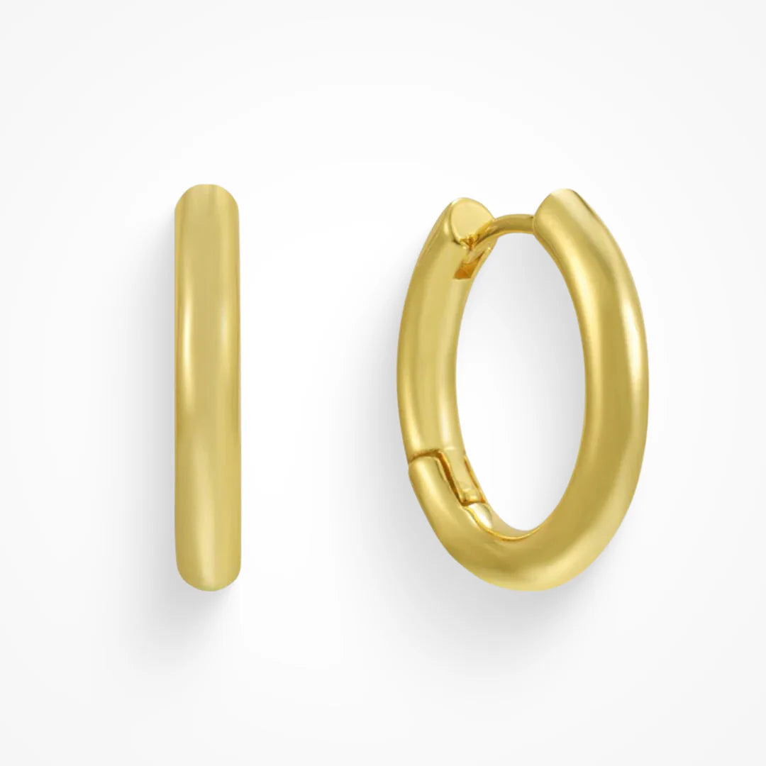 Off Duty Hoops EVRY JEWELS