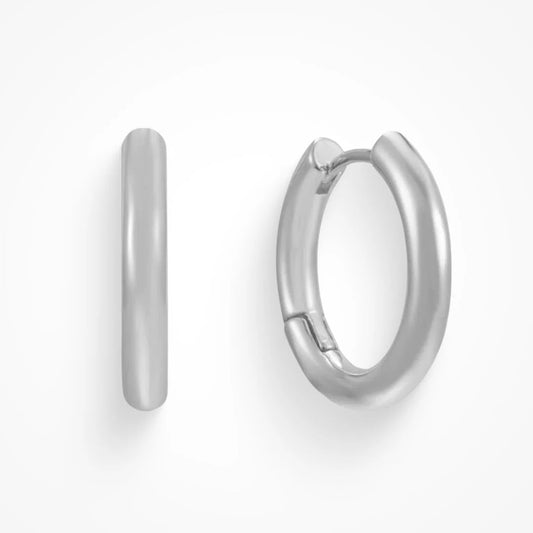 Off Duty Hoops EVRY JEWELS