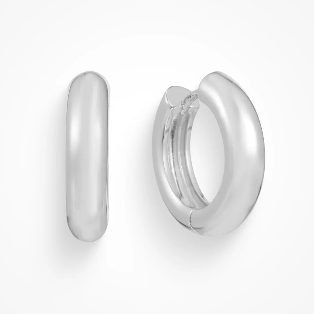 Off Duty Hoops EVRY JEWELS