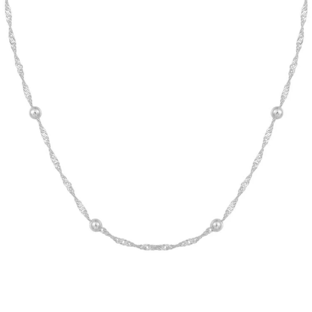 Shimmer Necklace My Store
