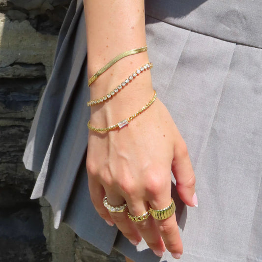 Shining Snake Bracelet My Store