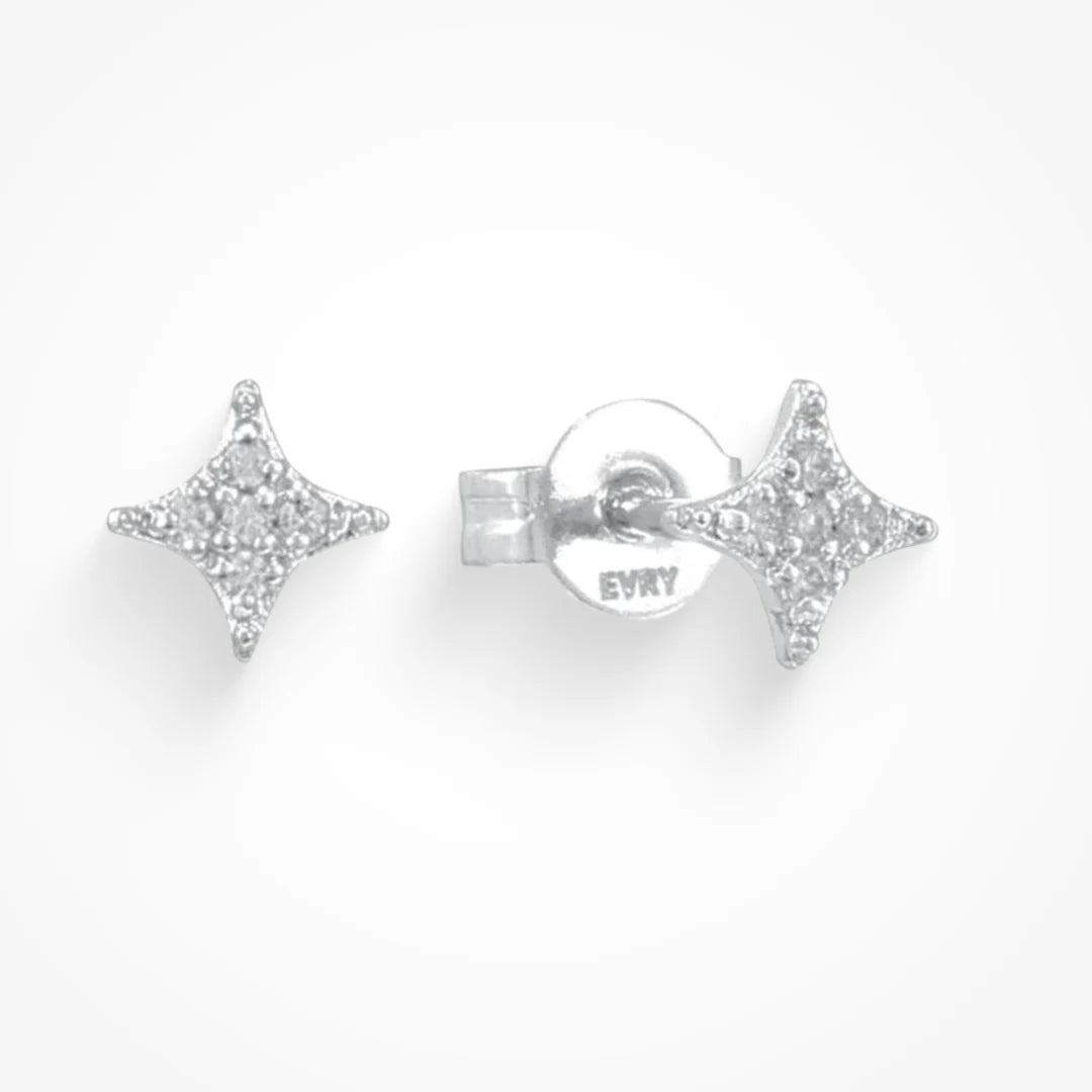 Shooting Star Earrings EVRY JEWELS