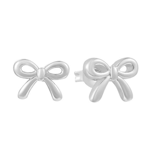 Take A Bow Earrings EVRY JEWELS