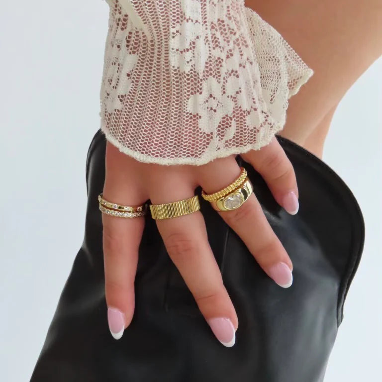 Venice Ring EVRY JEWELS