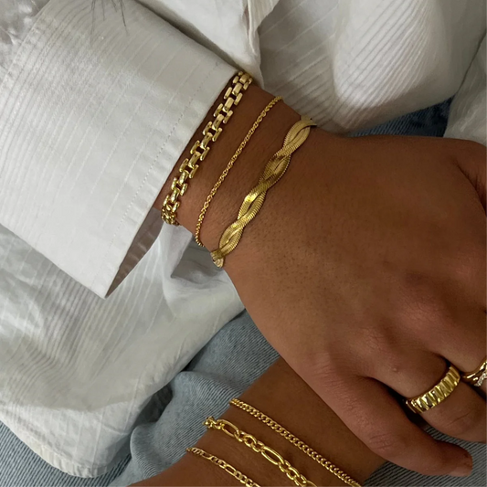 Watch Out Bracelet My Store