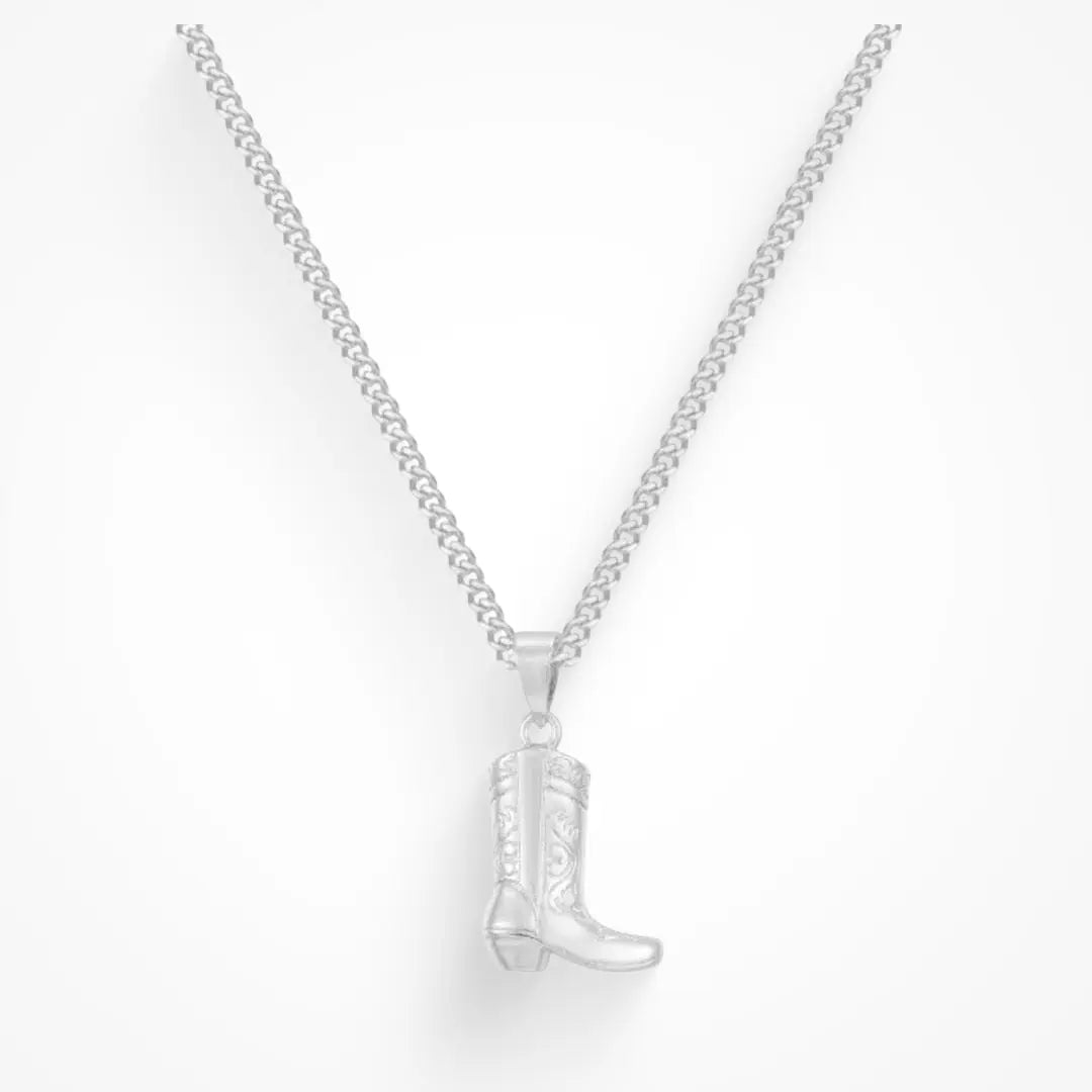 Western Wednesday Necklace My Store