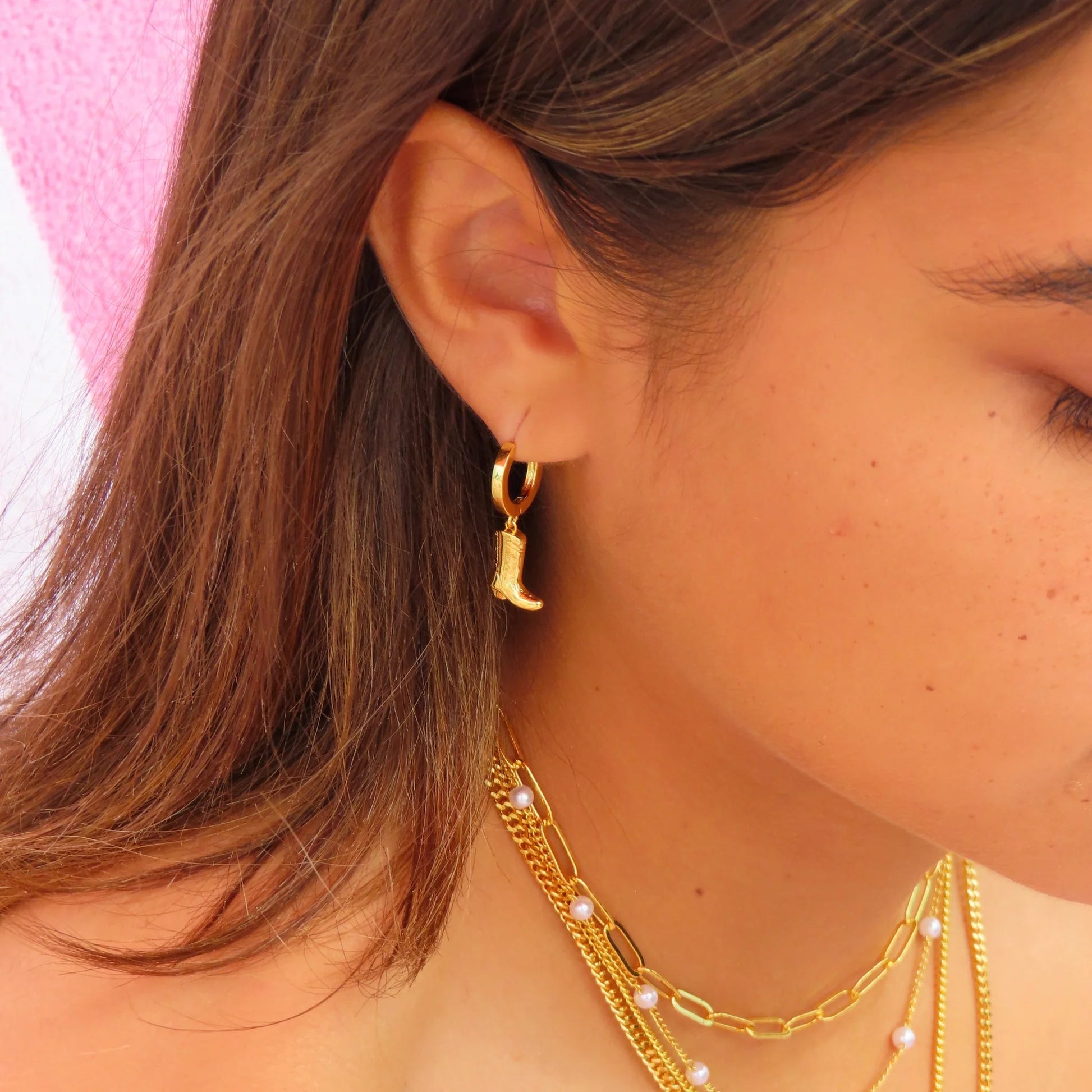 Western Wednesday Earrings EVRY JEWELS